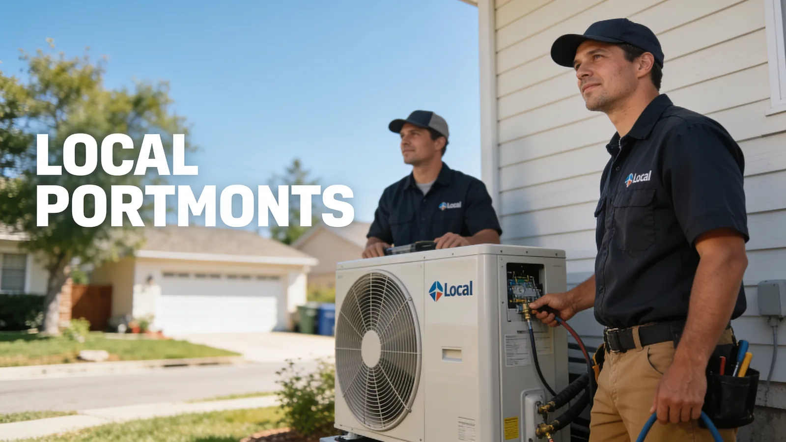 Heat Pump Installation in Byron, NY near me